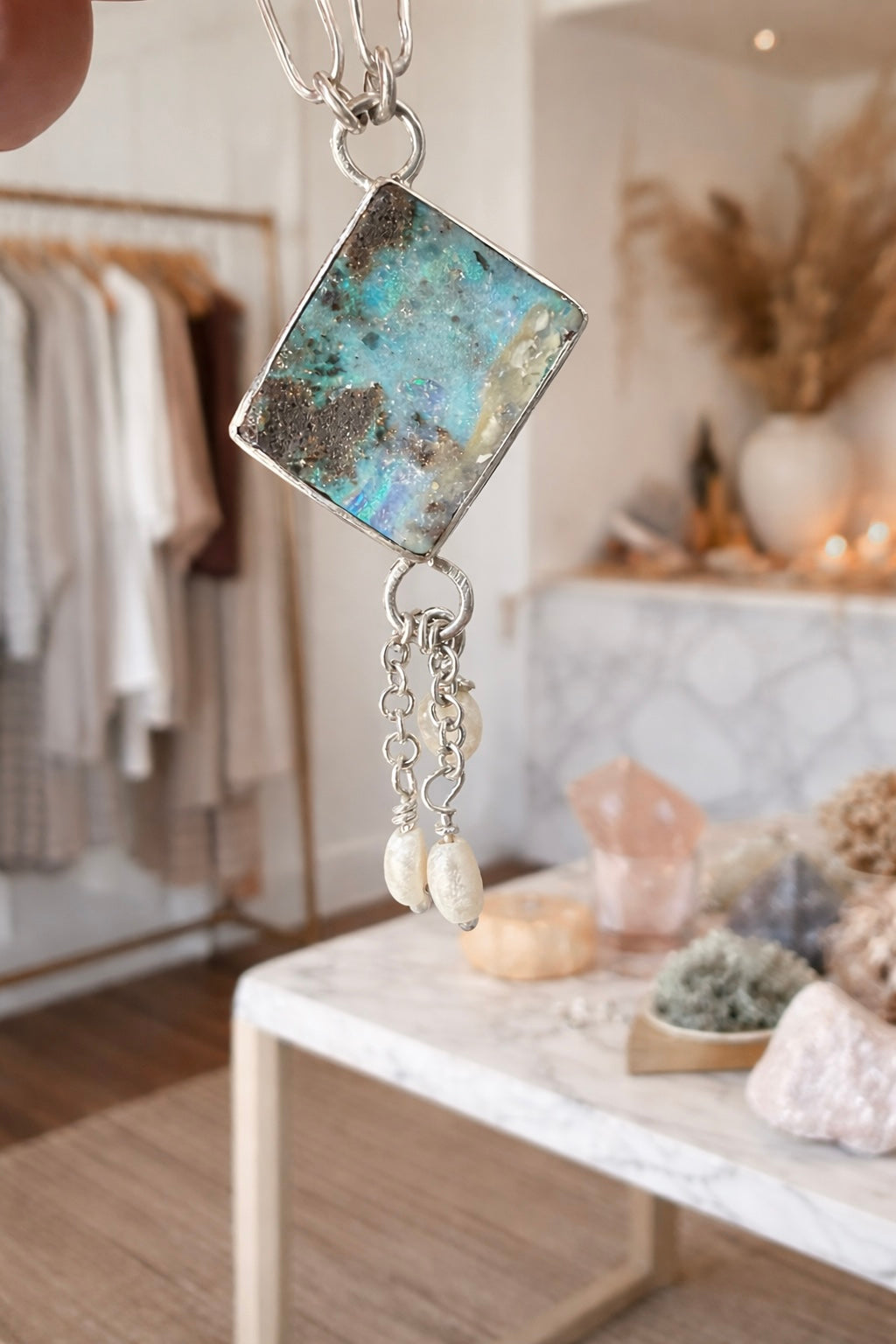 Ocean Tide Opal