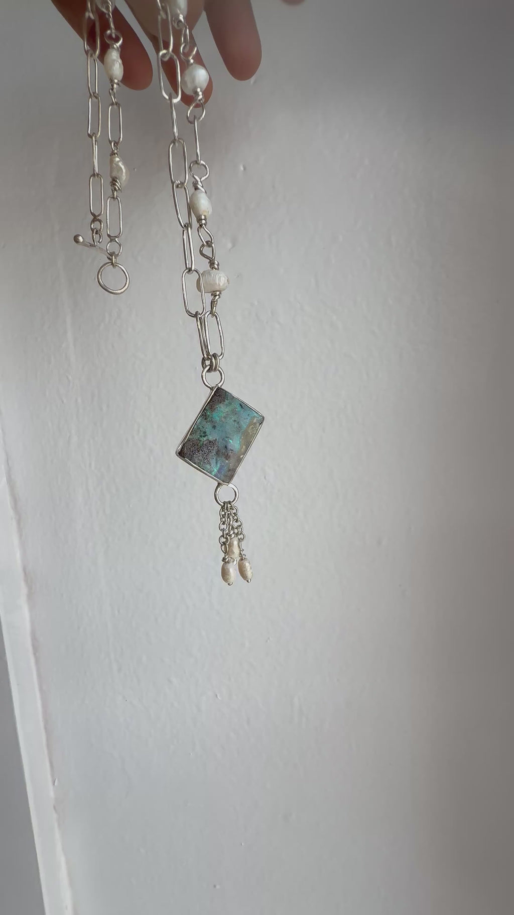 Ocean Tide Opal